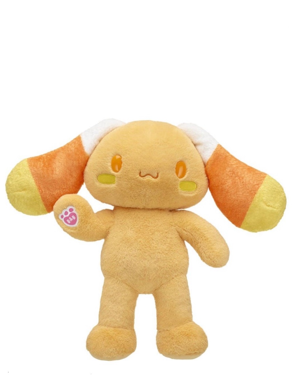 Build-A-Bear Sanrio Hello Kitty and Friends Candy Corn Cinnamoroll Halloween NEW